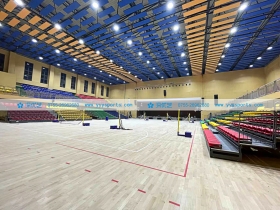 湖南省衡陽市——碧桂園小學(xué)體育館 湖南省衡陽市——碧桂園小學(xué)體育館